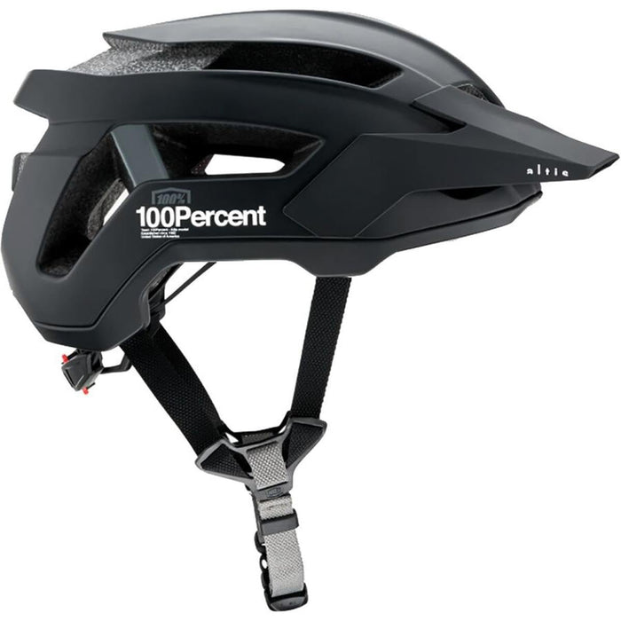 100% Altis Lightweight Trail Mountain Bike Helmet - Ultralight & Breathable MTB Smartshock Cycling Helmet w/Adjustable Ratcheting Fitment