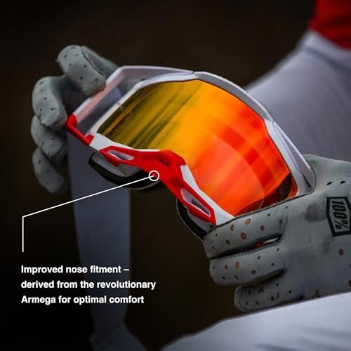 100% Strata 2 Off-Road Goggle