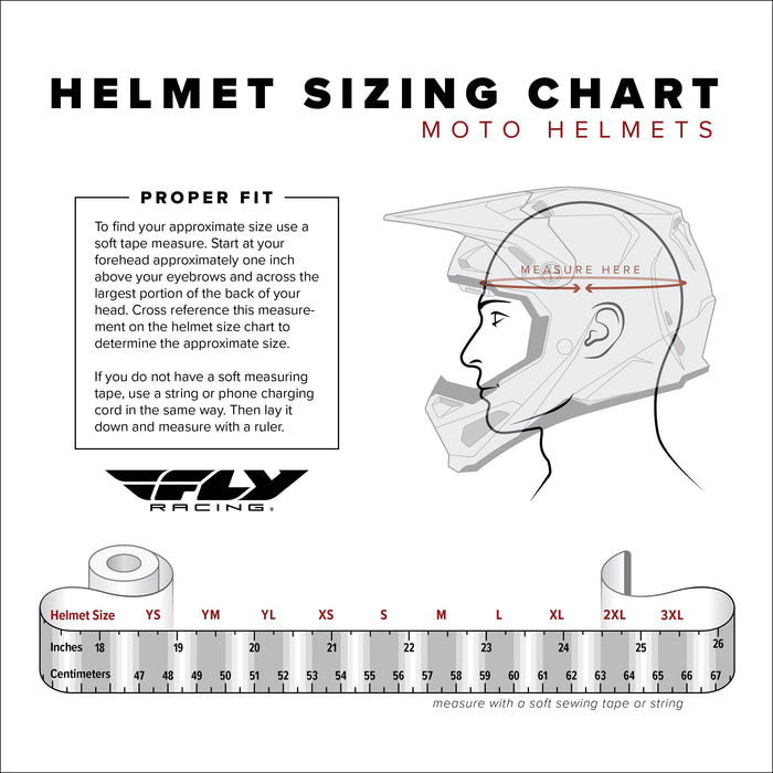Fly Racing Adult Rayce Cycling Helmet