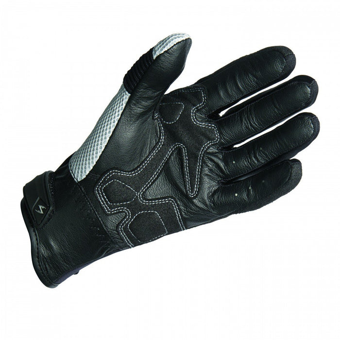 ScorpionExo Men's Cool Hand II Gloves(Silver, Large), 1 Pack