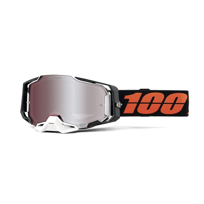 100% ARMEGA Premium Protective Sport Goggles with Ultra HD Lens & Nose Guard
