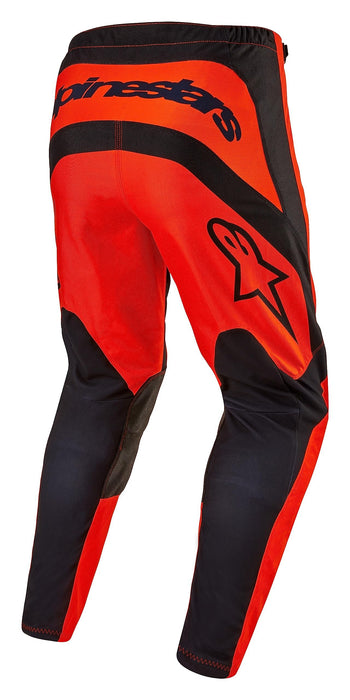 Alpinestars 3722024-411-30: Fluid Lurv Pants Hot Orange/Black Sz 30