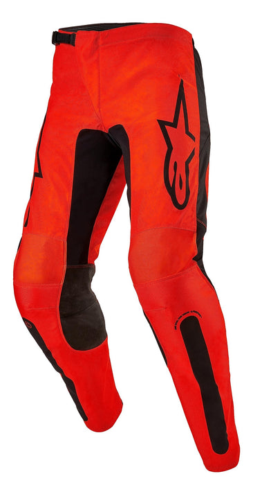 Alpinestars 3722024-411-30: Fluid Lurv Pants Hot Orange/Black Sz 30