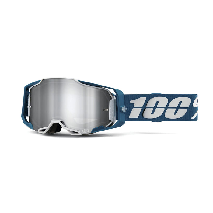 100% ARMEGA Premium Protective Sport Goggles with Ultra HD Lens & Nose Guard