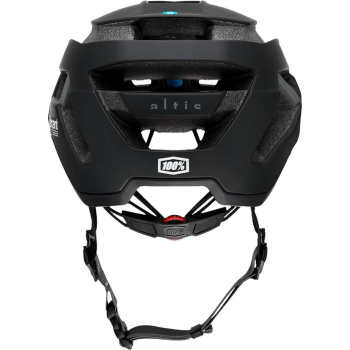 100% Altis Lightweight Trail Mountain Bike Helmet - Ultralight & Breathable MTB Smartshock Cycling Helmet w/Adjustable Ratcheting Fitment