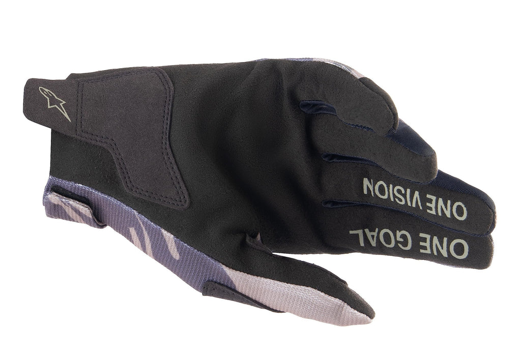 Alpinestars Youth Radar Gloves – Lightweight, Durable Protection with Ergonomic Design and Reinforced Palm for Off-Road Riding