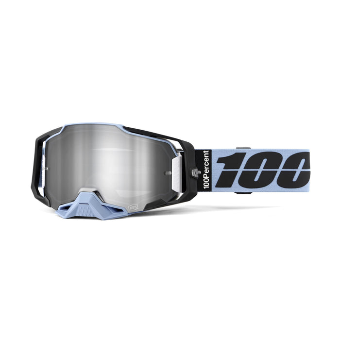 100% ARMEGA Premium Protective Sport Goggles with Ultra HD Lens & Nose Guard