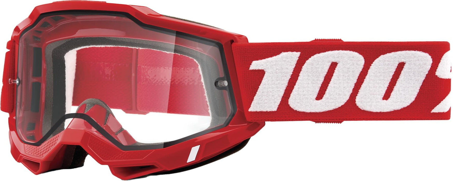 100% ACCURI 2 ENDURO Mountain Bike & Motocross Racing Protective Goggles