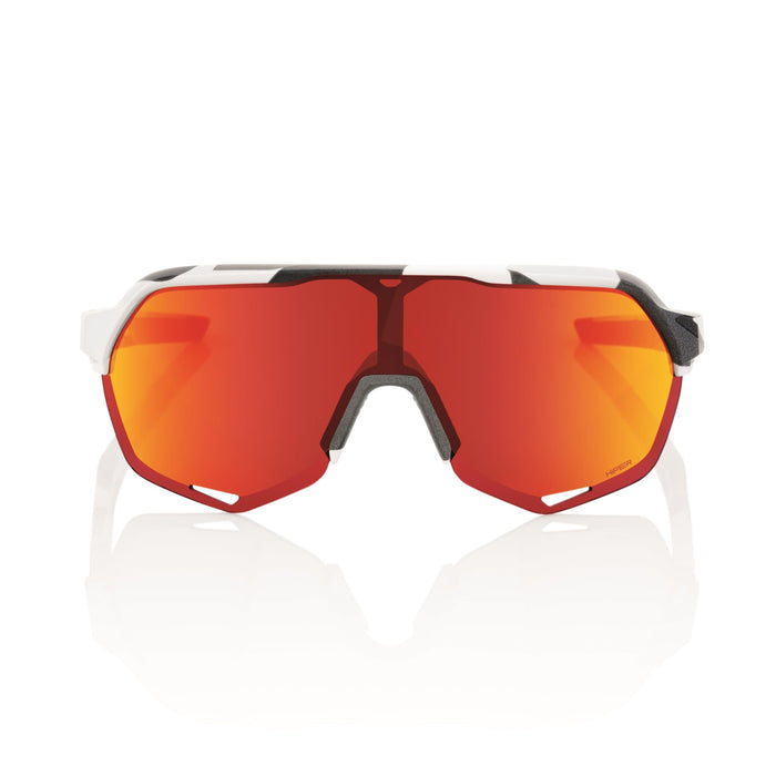 100% S2 Sport Performance Cycling Sunglasses Premium Vented Baseball Road Bike & Triathlon Eyewear with Interchangeable Lens