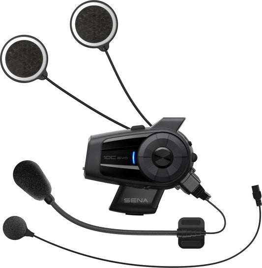 Sena 10C EVO Bluetooth Camera and Communication System